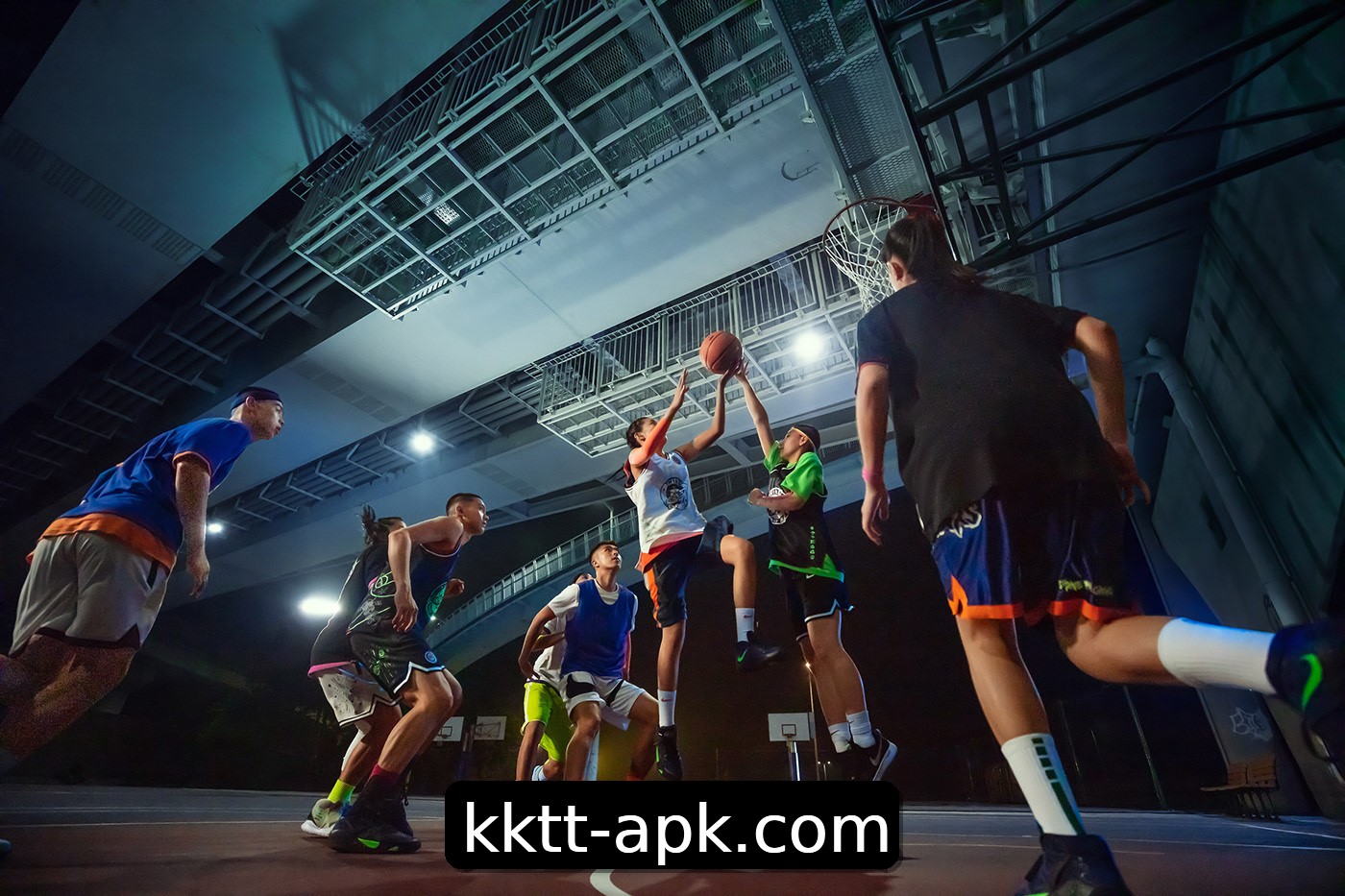 Apostas de Basquete kktt