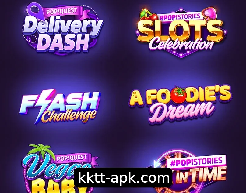 Provedores de Jogos kktt