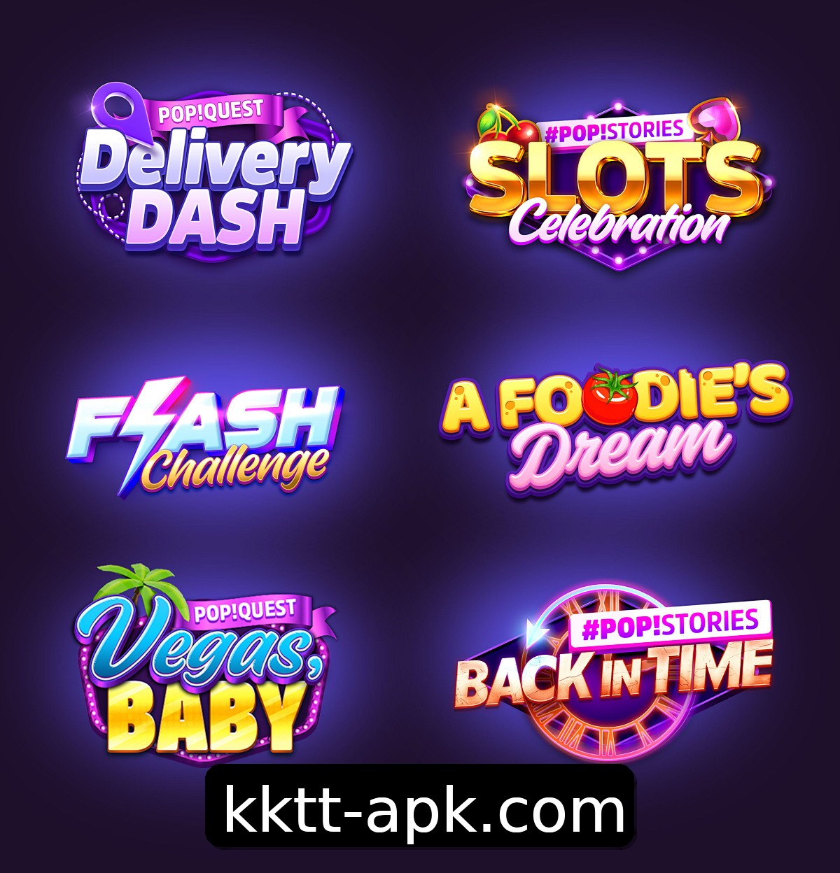 Diretório de Jogos kktt
